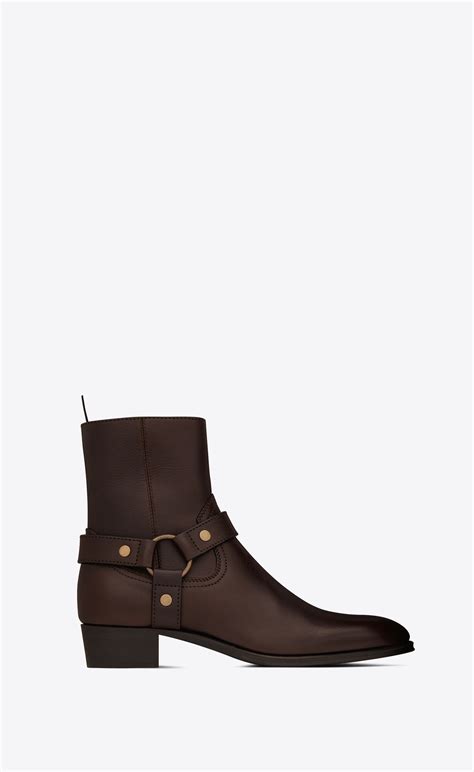 wyatt harness boots ysl|ysl boots reddit.